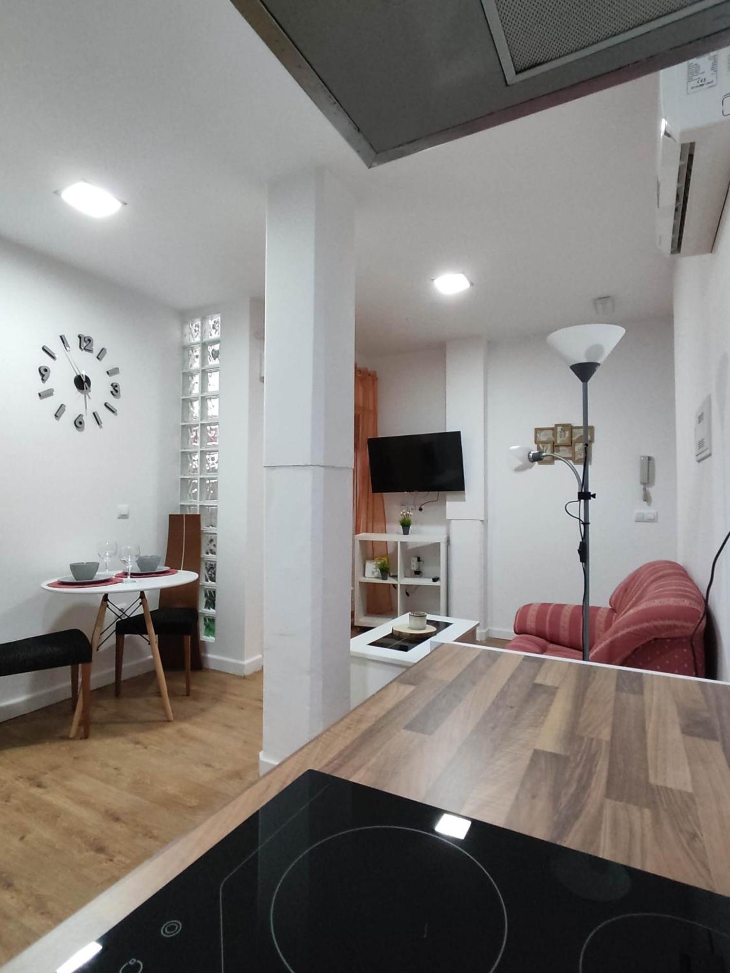 Appartamento Benimaclet Delux3 Valenza